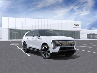 New 2025 Cadillac Escalade IQ Sport 2
