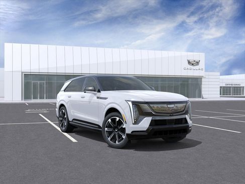 New 2025 Cadillac Escalade IQ Sport 2 image 1