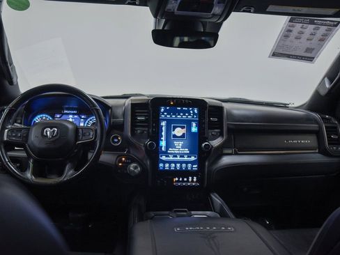 Used 2020 RAM 1500 Limited AWD/4WD image 6