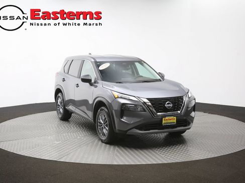 Used 2023 Nissan Rogue S AWD/4WD image 50