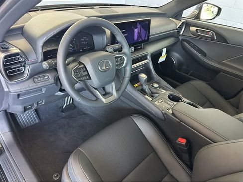 New 2026 Lexus IS 350 F Sport RWD image 7