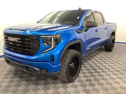 Used 2023 GMC Sierra 1500 Elevation w/ X31 Off-Road Package