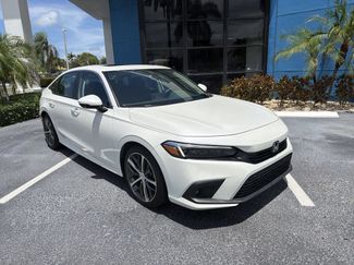 Certified 2024 Honda Civic Touring video 2