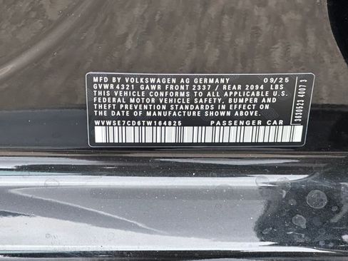 New 2026 Volkswagen Golf SE image 18