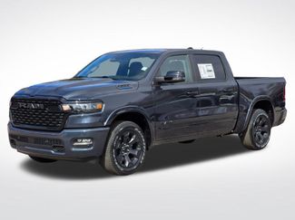 New 2026 RAM 1500 Big Horn w/ Night Edition AWD/4WD video 2