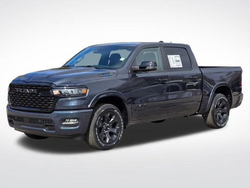 New 2026 RAM 1500 Big Horn w/ Night Edition AWD/4WD image 2