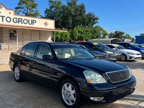 Used 2003 Lexus LS 430 image 2