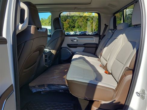 New 2026 RAM 1500 Laramie w/ Advanced Safety Group II image 8
