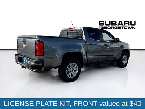 Used 2020 Chevrolet Colorado LT w/ Safety Package image 8