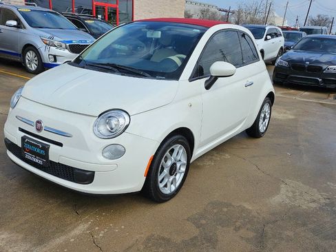 Used 2013 FIAT 500 Pop image 1