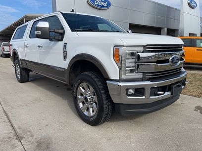 Used 2019 Ford F250 Lariat w/ Lariat Ultimate Package