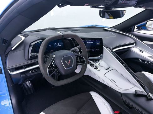 Used 2021 Chevrolet Corvette Stingray Preferred Cpe w/ 2LT RWD image 22
