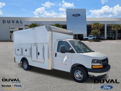 Used 2022 Chevrolet Express 3500 w/ Power Convenience Package