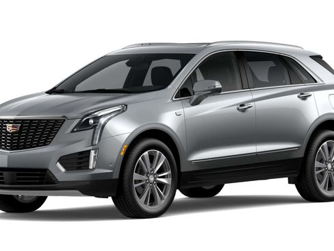 New 2026 Cadillac XT5 Premium Luxury w/ Driver Assist Package AWD/4WD image 25