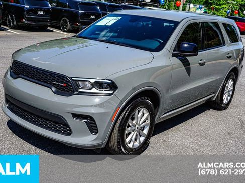 Used 2026 Dodge Durango GT RWD image 16