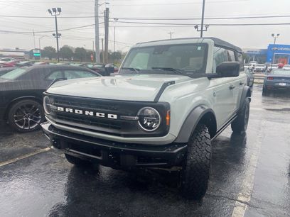 Used 2023 Ford Bronco Black Diamond