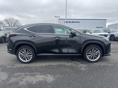Used 2025 Lexus NX 350 AWD w/ Accessory Package (2T) image 18