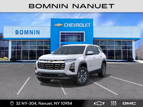 New 2026 Chevrolet Equinox LT w/ Safety and Technology Package FWD image 1