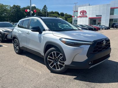 New 2026 Toyota Corolla Cross XLE