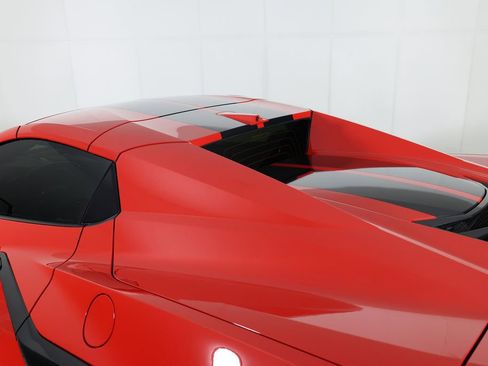Used 2025 Chevrolet Corvette Z06 w/ Stealth Interior Trim Package RWD image 53