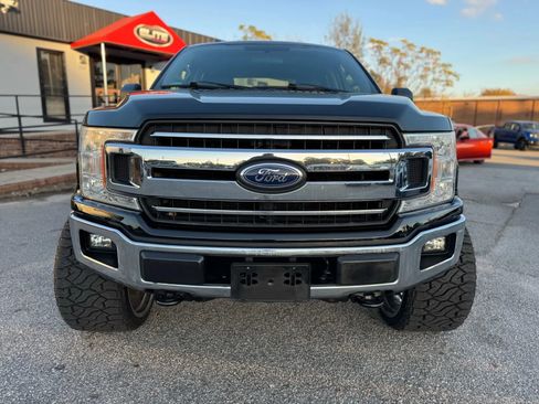 Used 2018 Ford F150 XLT image 11