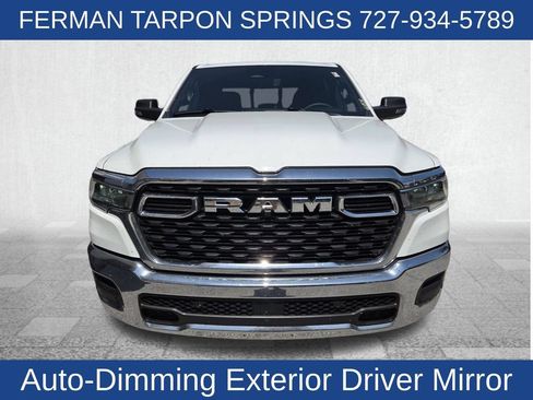Used 2026 RAM 1500 Big Horn AWD/4WD image 24