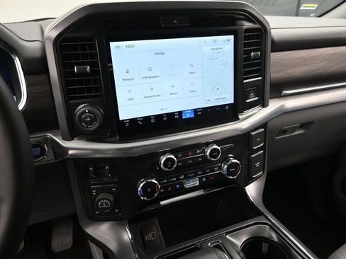 Used 2025 Ford F150 Lariat w/ Equipment Group 501A Mid AWD/4WD image 17