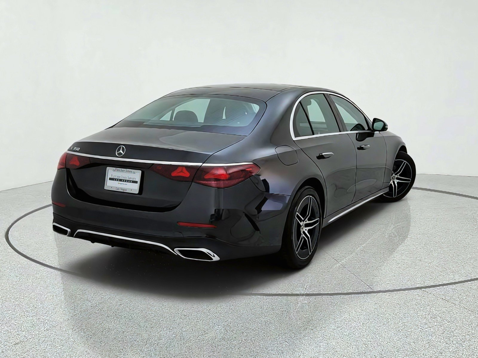 Certified 2026 Mercedes-Benz E 350 Sedan image 9