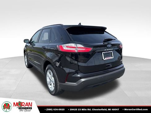 Used 2022 Ford Edge SE AWD/4WD image 3