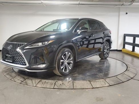 Used 2022 Lexus RX 350 AWD w/ Premium Package image 4