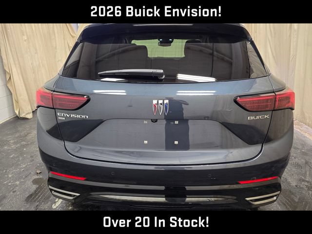 New 2026 Buick Envision Sport Touring AWD/4WD image 8