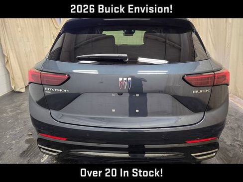 New 2026 Buick Envision Sport Touring AWD/4WD image 8