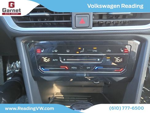 New 2025 Volkswagen Taos SE image 17