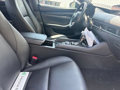 Used 2024 MAZDA MAZDA3 s FWD image 16