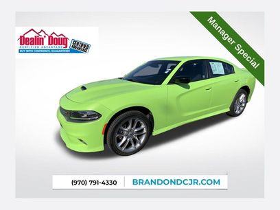 Used 2023 Dodge Charger GT w/ Plus Group