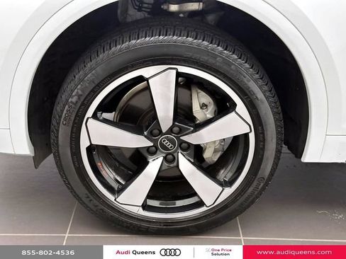 Certified 2023 Audi Q5 2.0T Premium Plus w/ Premium Plus Package AWD/4WD image 8