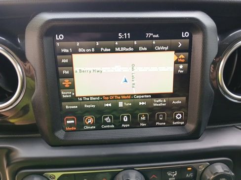 Used 2023 Jeep Wrangler Unlimited Rubicon 392 w/ Xtreme Recon 35" Tire Package image 46