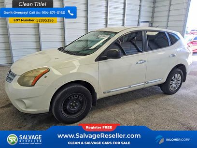 Used 2015 Nissan Rogue S