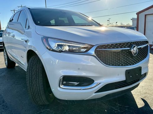 Used 2021 Buick Enclave Avenir w/ Avenir Technology Package image 2