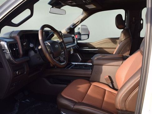 New 2026 Ford F250 King Ranch w/ Chrome Package image 7