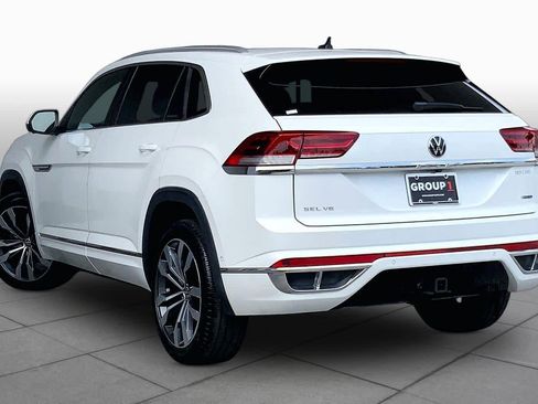 Used 2023 Volkswagen Atlas Cross Sport SEL Premium R-Line AWD/4WD image 12