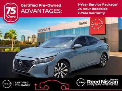 Certified 2024 Nissan Sentra SV w/ SV Premium Package