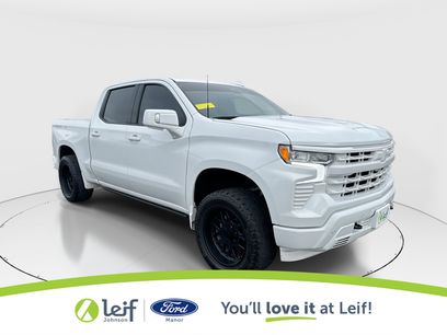 Used 2023 Chevrolet Silverado 1500 LTZ
