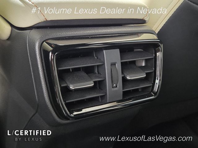 Certified 2024 Lexus NX 250 FWD image 19