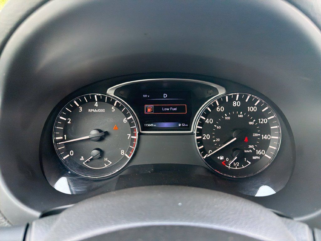 Used 2017 Nissan Altima 2.5 S FWD image 18