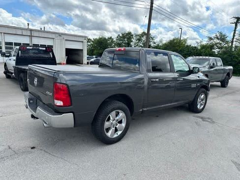 Used 2017 RAM 1500 Big Horn AWD/4WD image 15