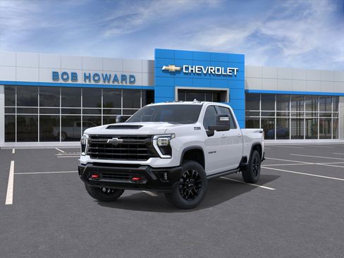 New 2026 Chevrolet Silverado 2500 LTZ w/ Trail Boss Package AWD/4WD image 32