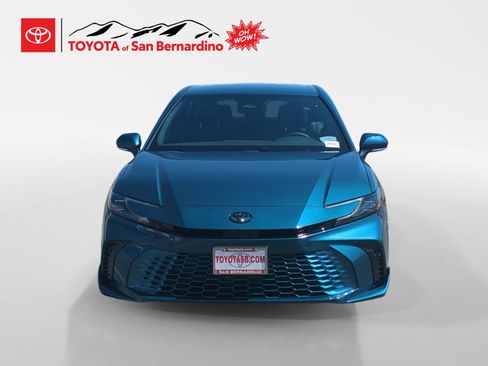 New 2026 Toyota Camry XSE image 8