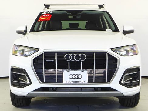 Used 2023 Audi Q5 2.0T Premium AWD/4WD image 3