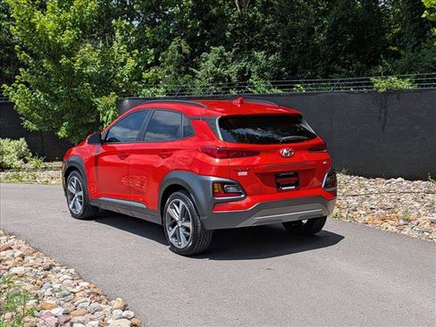Used 2019 Hyundai Kona Ultimate FWD image 3